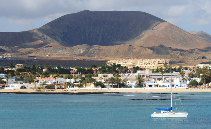 Fuerteventura Corralejo