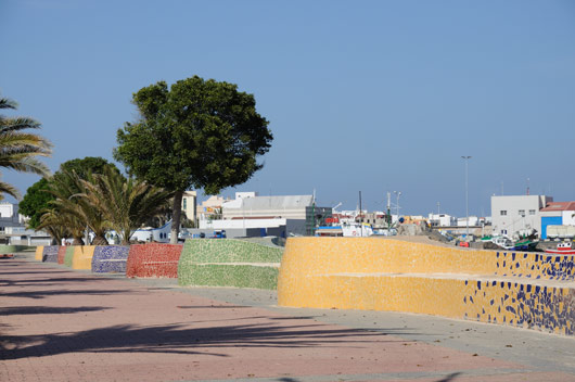 Fuerteventura Puerto del Rosario
